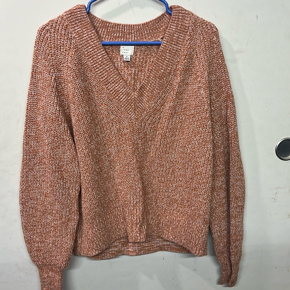 A New Day Sweater